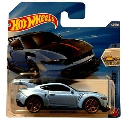 Hot Wheels Ford Mustang GTD
