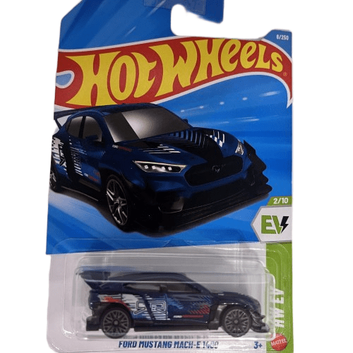 Hot Wheels Ford Mustang Mach -E-1400