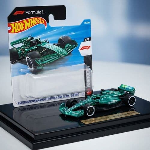 Hot Wheels Formula 1