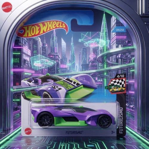 Hot Wheels Futurismo (1)