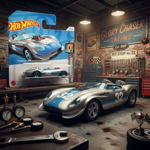 Hot Wheels Glory Chaser (1)