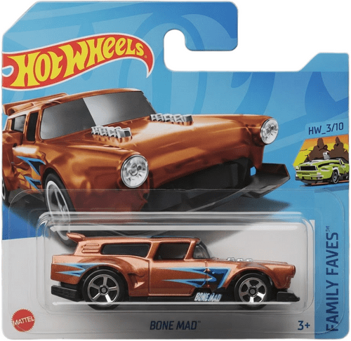 Hot Wheels Gone Mad