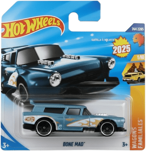 Hot Wheels Gone Mad