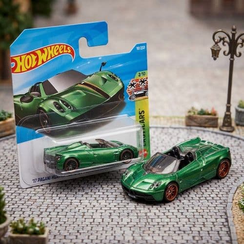 Hot Wheels Gordon murray automotive T33 (Green)