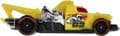 Hot Wheels Haulerback Car