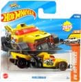 Hot Wheels Haulerback Car