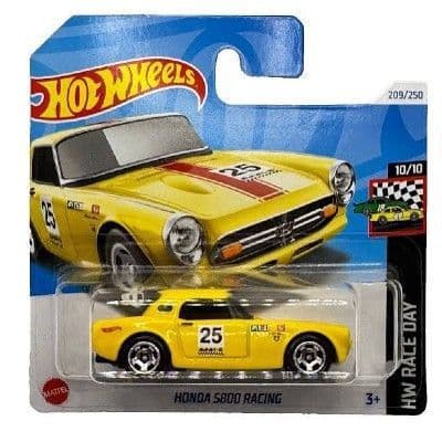 Hot Wheels Honda 5800 Racing