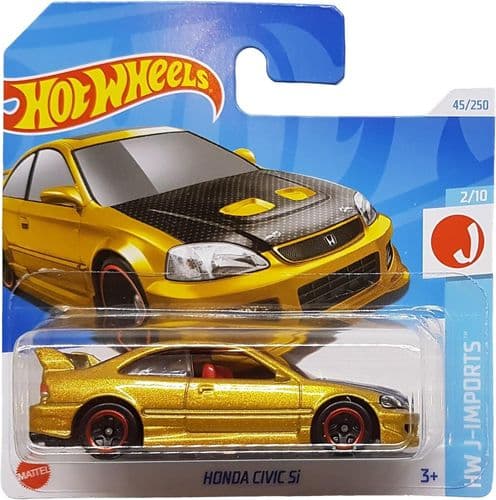 Hot Wheels - Honda Civic SI Car
