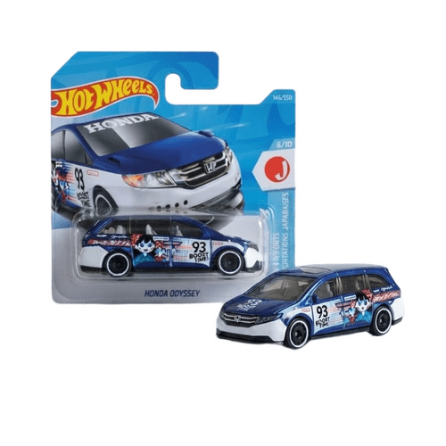 Hot Wheels Honda Odyssey