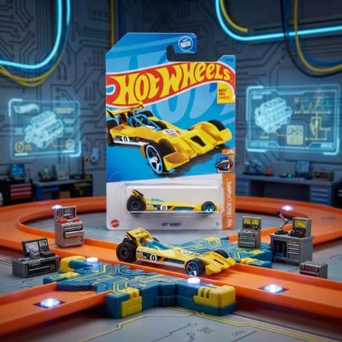 Hot Wheels Hot Wired