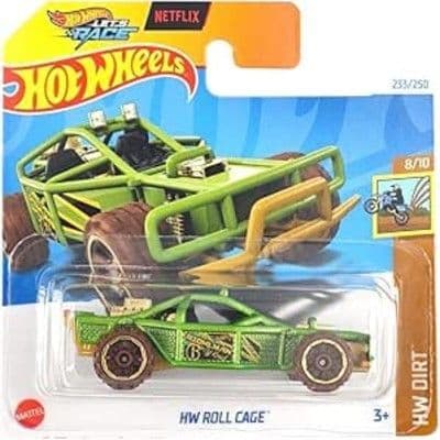 Hot Wheels HW Roll Cage