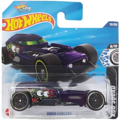 Hot Wheels HW50 Concept Car