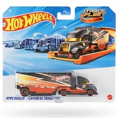 Hot Wheels Hype Hauler (Track Fleet)