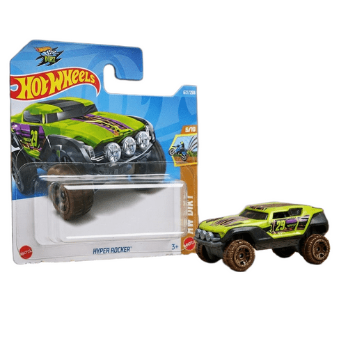 Hot Wheels Hyper Rocker