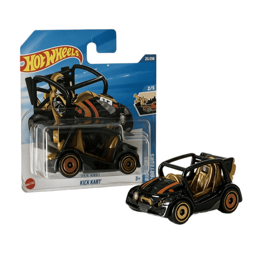 Hot Wheels Kick Kart