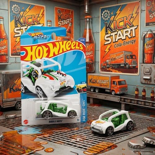 Hot Wheels Kick Start