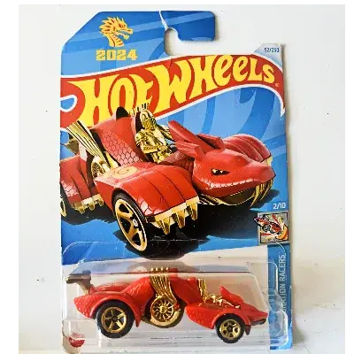 Hot Wheels Knight Draggin