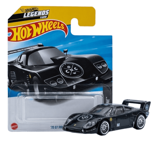 Hot Wheels LA Liebre