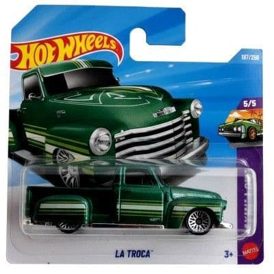 Hot Wheels LA Troca