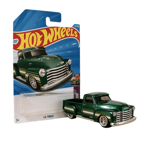 Hot Wheels LA Troca