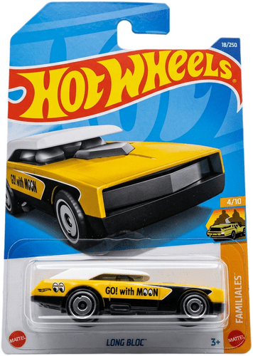 Hot Wheels Long Bloc