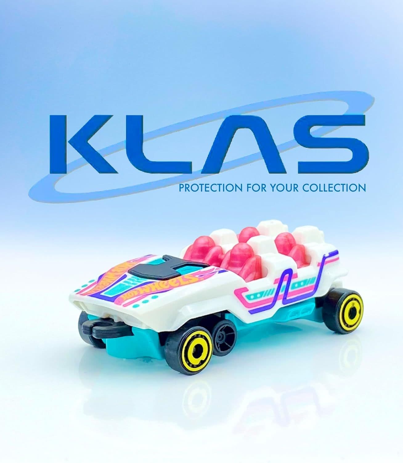 Hot Wheels Loopster Car