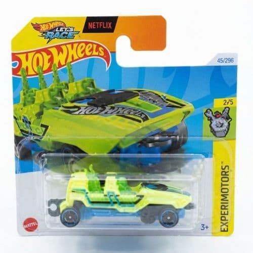 Hot Wheels Loopster Car