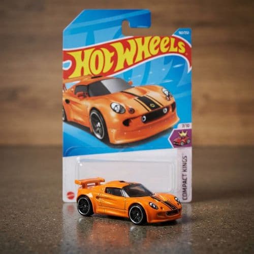 Hot Wheels Lotus Sport Elise