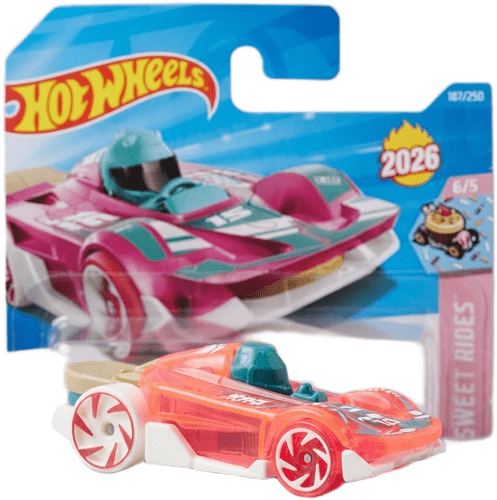 Hot Wheels Mad Drip