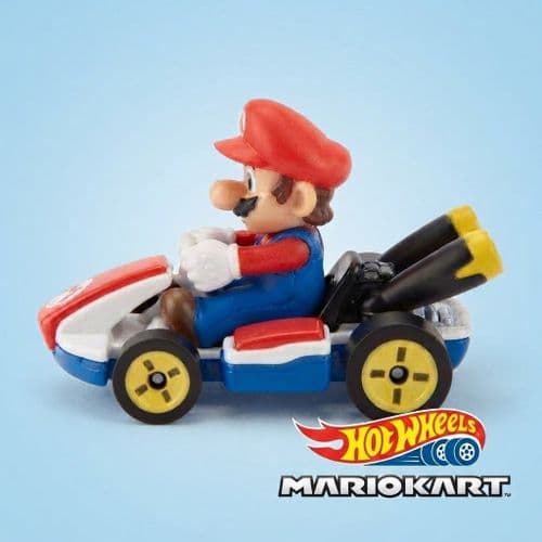 Hot Wheels  Mario Kart