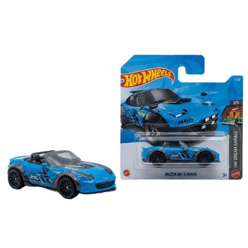Hot Wheels Mazda MX-5 Miata