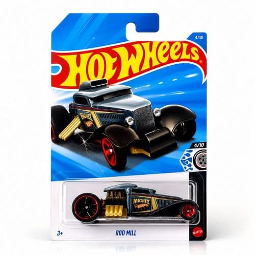 Hot Wheels Mid Mill
