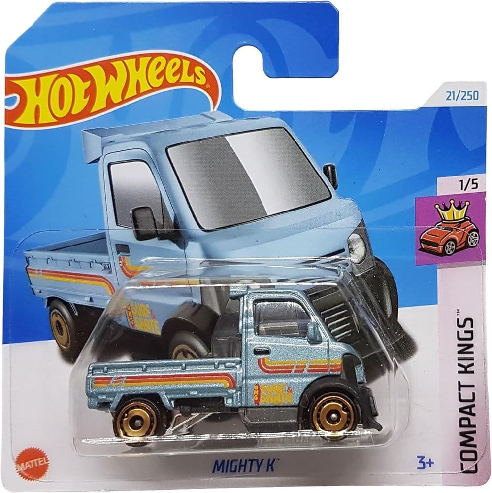 Hot Wheels Mighty K Truck