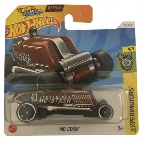 Hot Wheels Mo-Stash