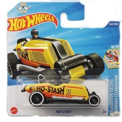 Hot Wheels - Mo-Stash - Celebration Racers