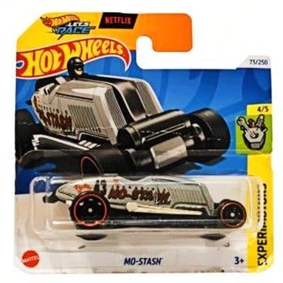 Hot Wheels Mo-Stash (Damaged Box)