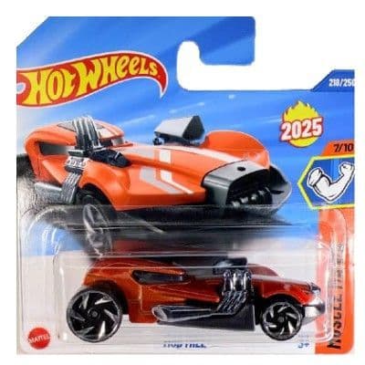 Hot Wheels Mod Mill