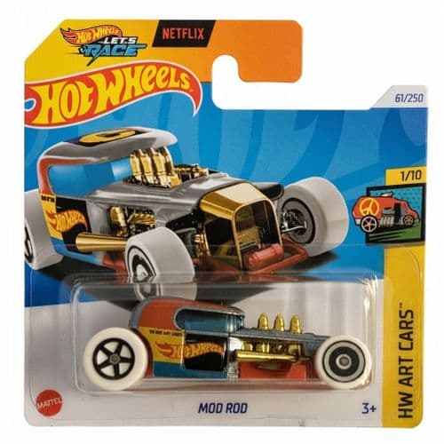Hot Wheels Mod Rod Car
