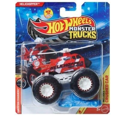 Hot Wheels Monster Helichopper