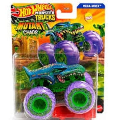 Hot Wheels Monster Mega Wrex