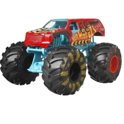 Hot Wheels Monster Truck HW Demo Derby