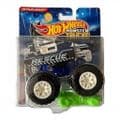 Hot Wheels Monster Truck HW Police Rescue