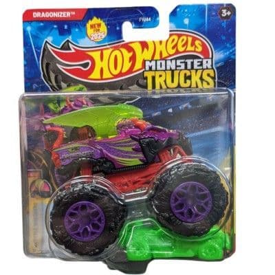 Hot Wheels Monster Trucks Dragonizer