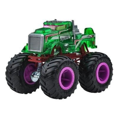 Hot Wheels monster trucks Dual destroyer