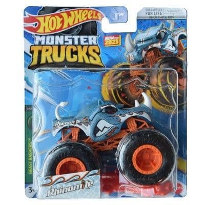 Hot Wheels Monster Trucks Rhinomite