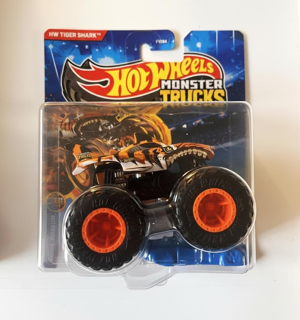 monster trucks hot wheels animales