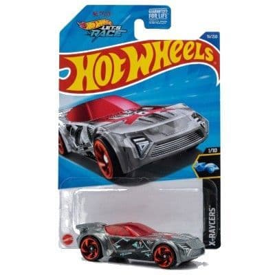 Hot Wheels Nerve Hammer