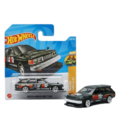 Hot Wheels Nissan Maxima Drift Car