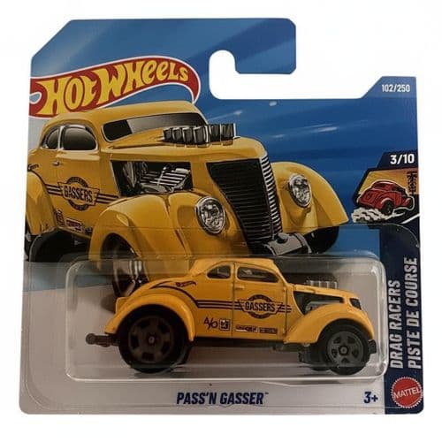 Hot Wheels Pass'N Gasser
