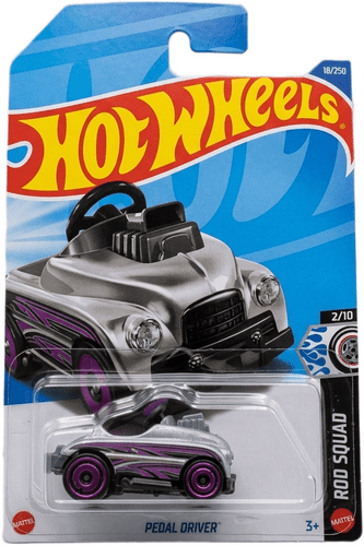 Hot Wheels Pedal Driver